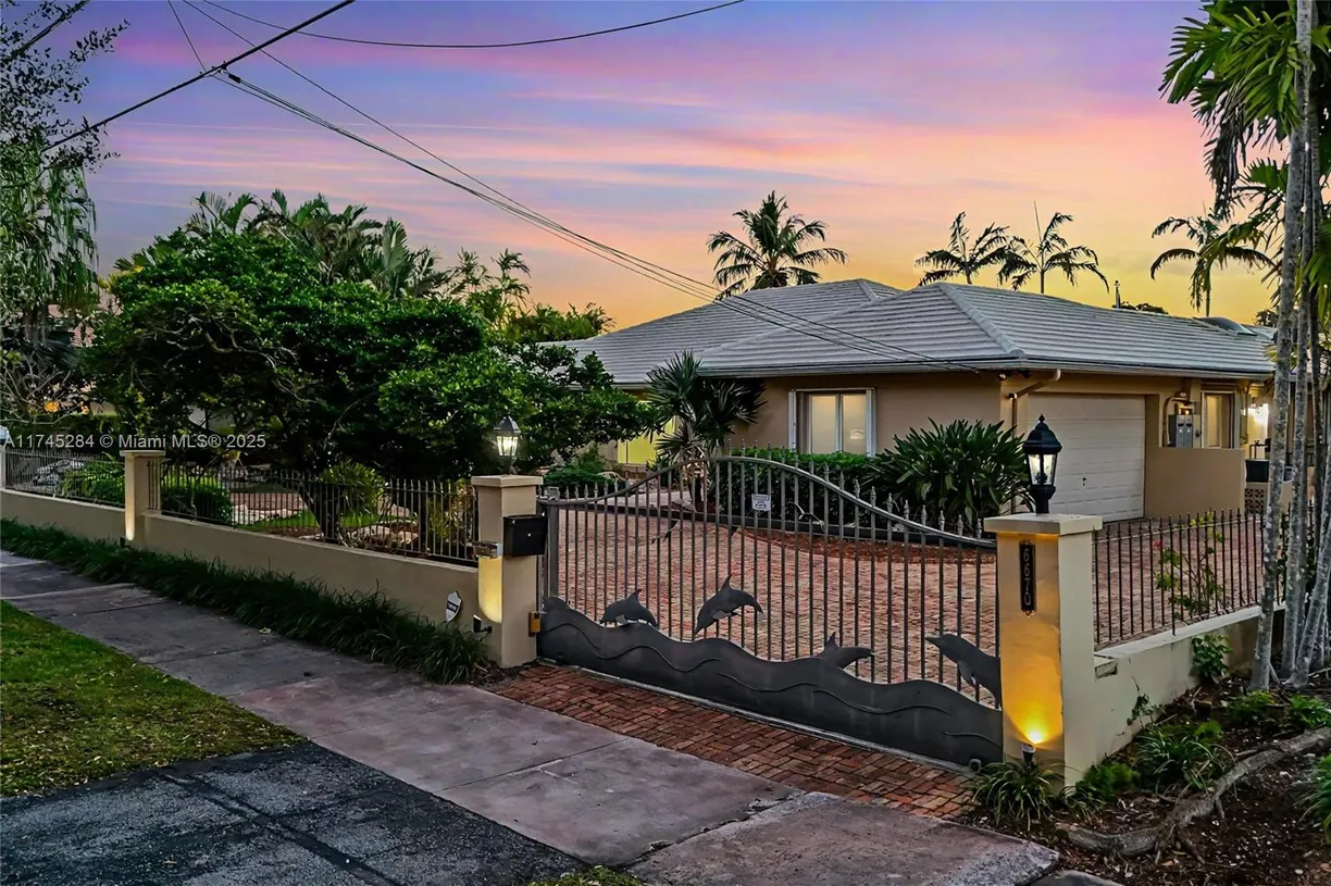 South Florida Real Estate | View 6670 Riviera Dr | Listing