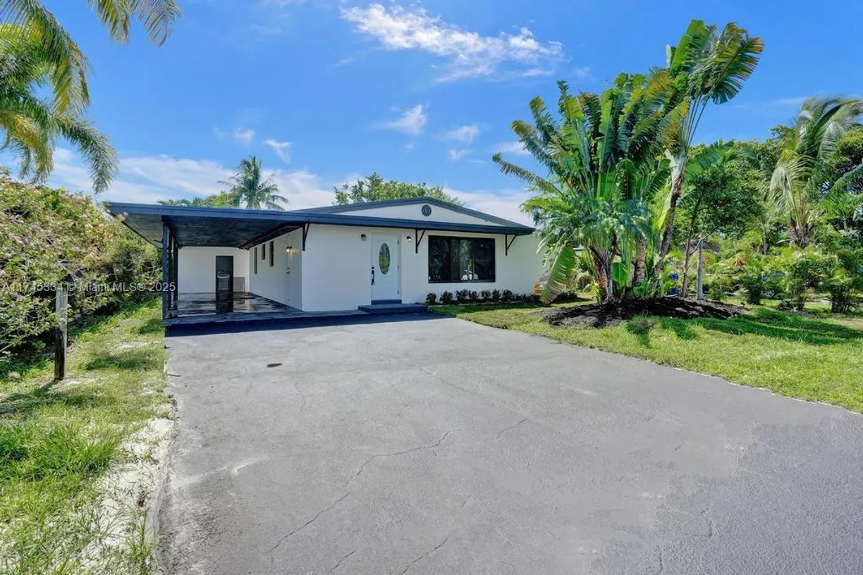 South Florida Real Estate | View 1628 NE 7th Ave | Listing