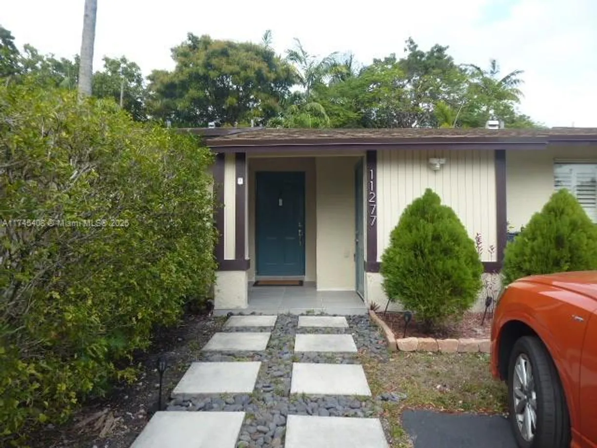 South Florida Real Estate | View 11277 SW 116th Ter, 11277 | 2 Beds, 2 Baths