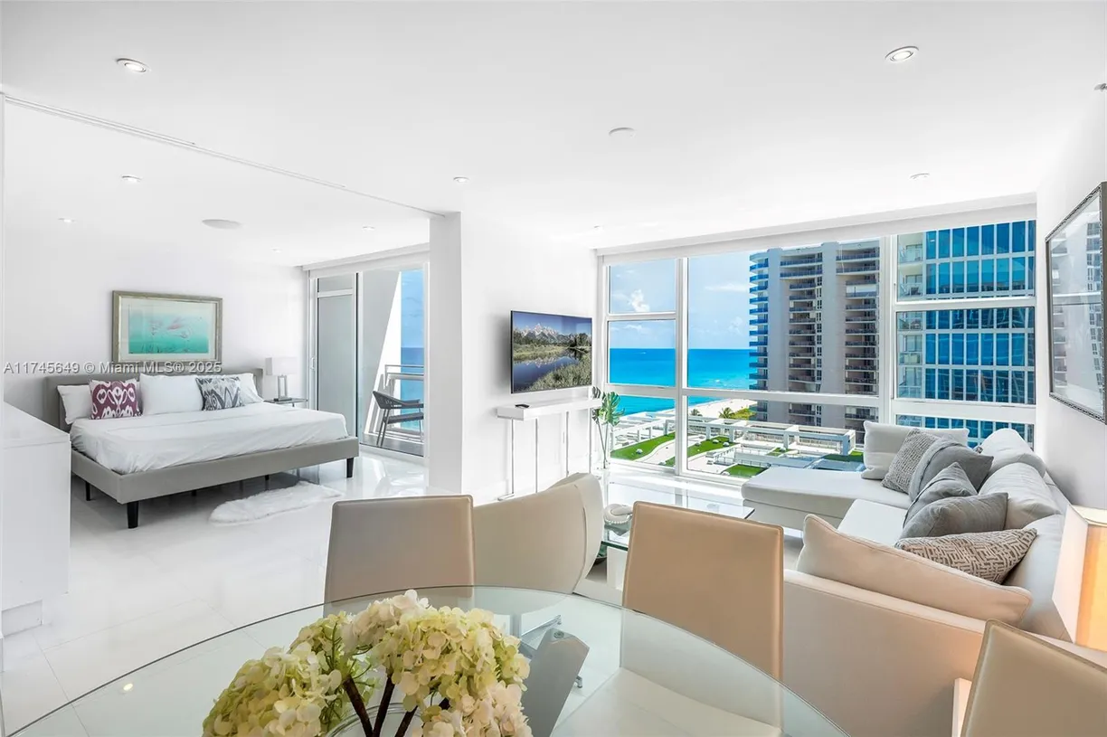 South Florida Real Estate | View 6801 Collins Ave, 1206 | Listing