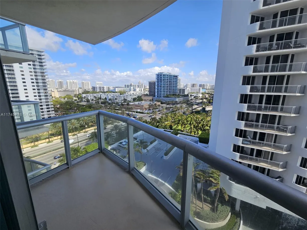 South Florida Real Estate | View 17315 Collins Ave, 1107 | Listing