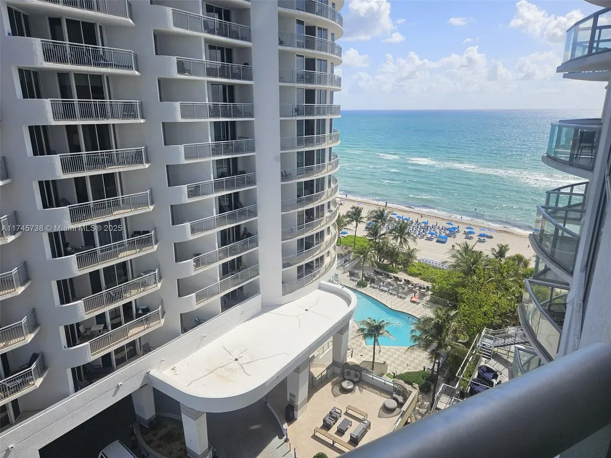South Florida Real Estate | View 17315 Collins Ave, 1107 | 1 Bed, 1 Bath