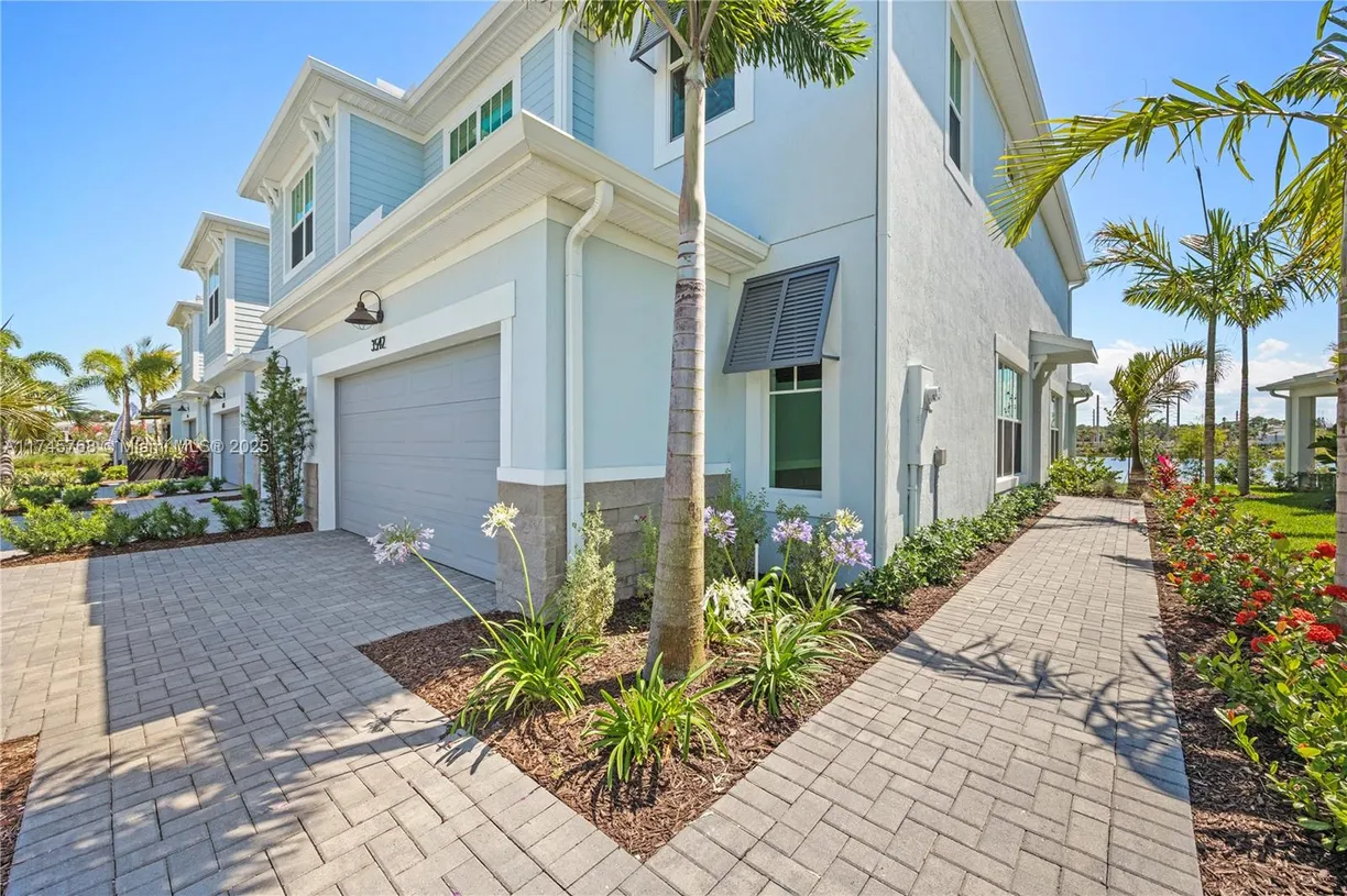 South Florida Real Estate | View 3542 NW Solange Ct | 3 Beds, 2 Baths