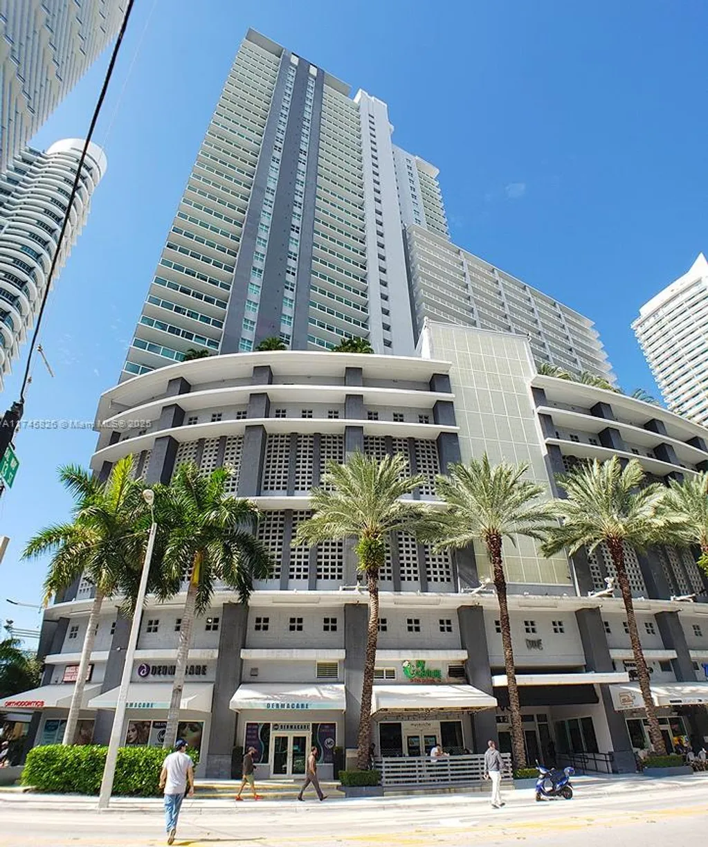 South Florida Real Estate | View 1250 S Miami Ave, 1104 | 2 Beds, 2 Baths