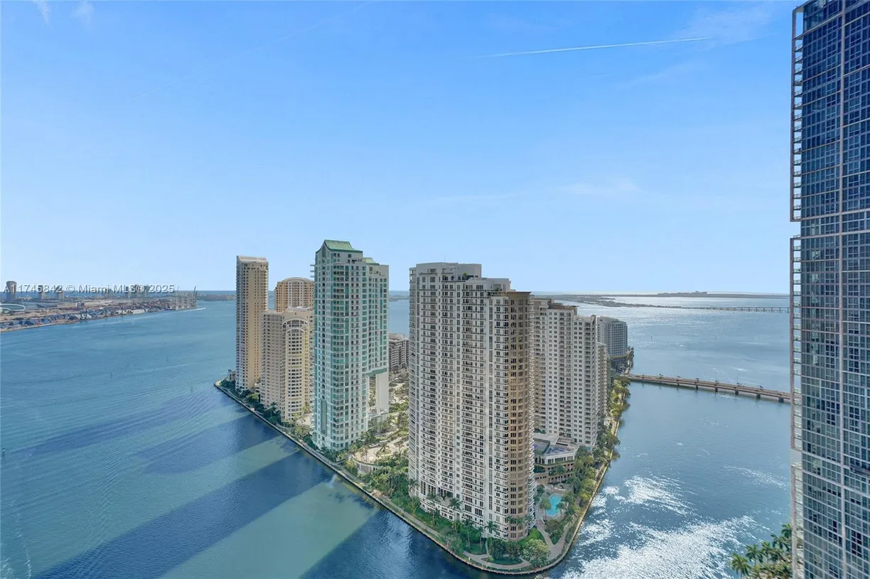 South Florida Real Estate | View 300 Biscayne Blvd Way, 3405 | Listing