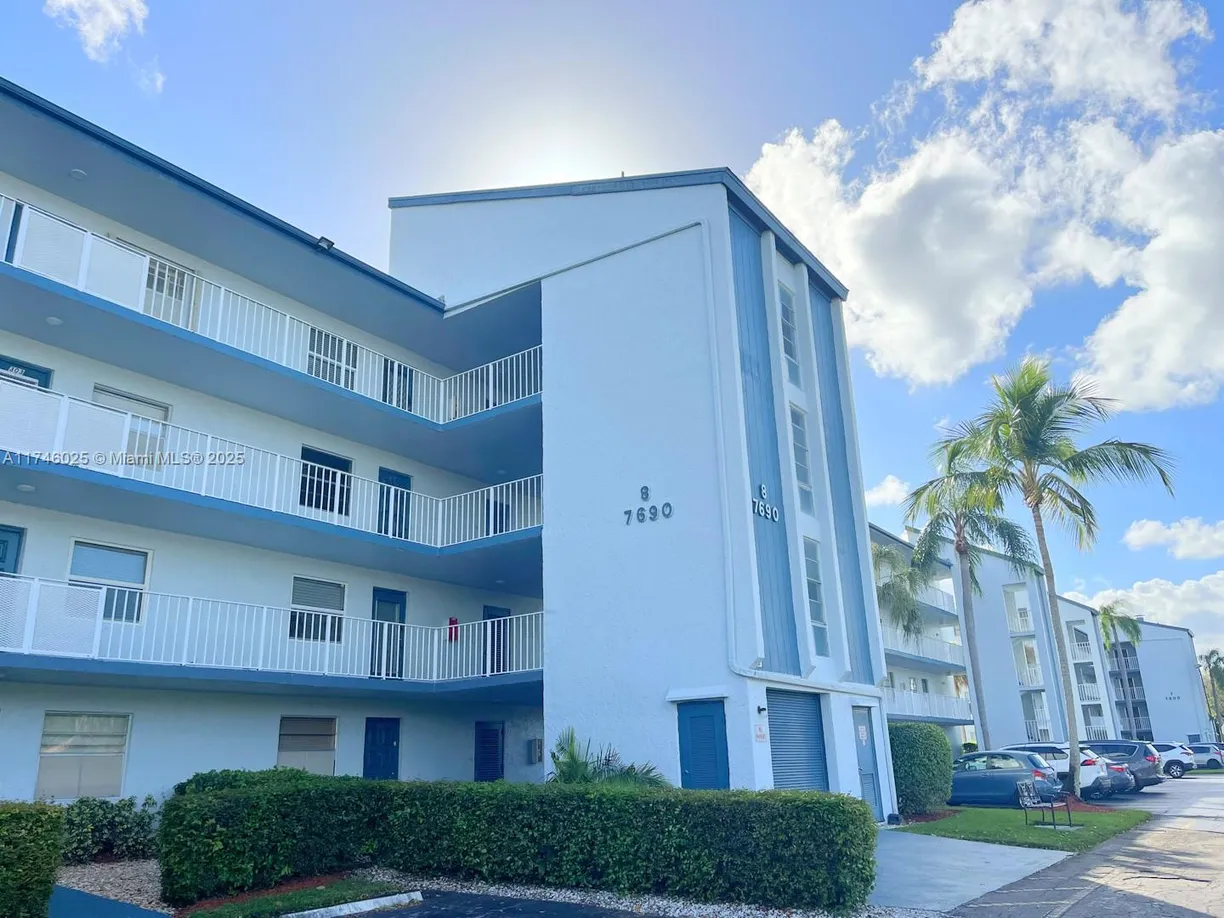 South Florida Real Estate | View 7690 NW 18th St, 303 | 2 Beds, 2 Baths