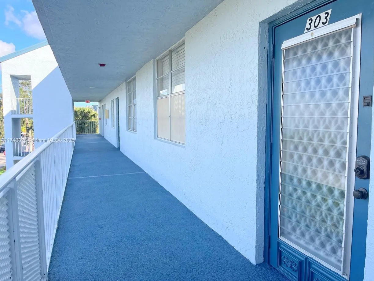 South Florida Real Estate | View 7690 NW 18th St, 303 | Listing