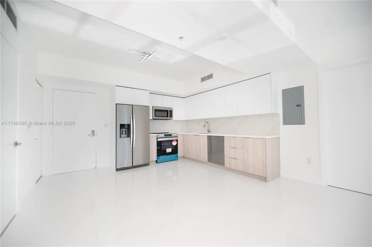 South Florida Real Estate | View 92 SW 3rd St, 3411 | Listing
