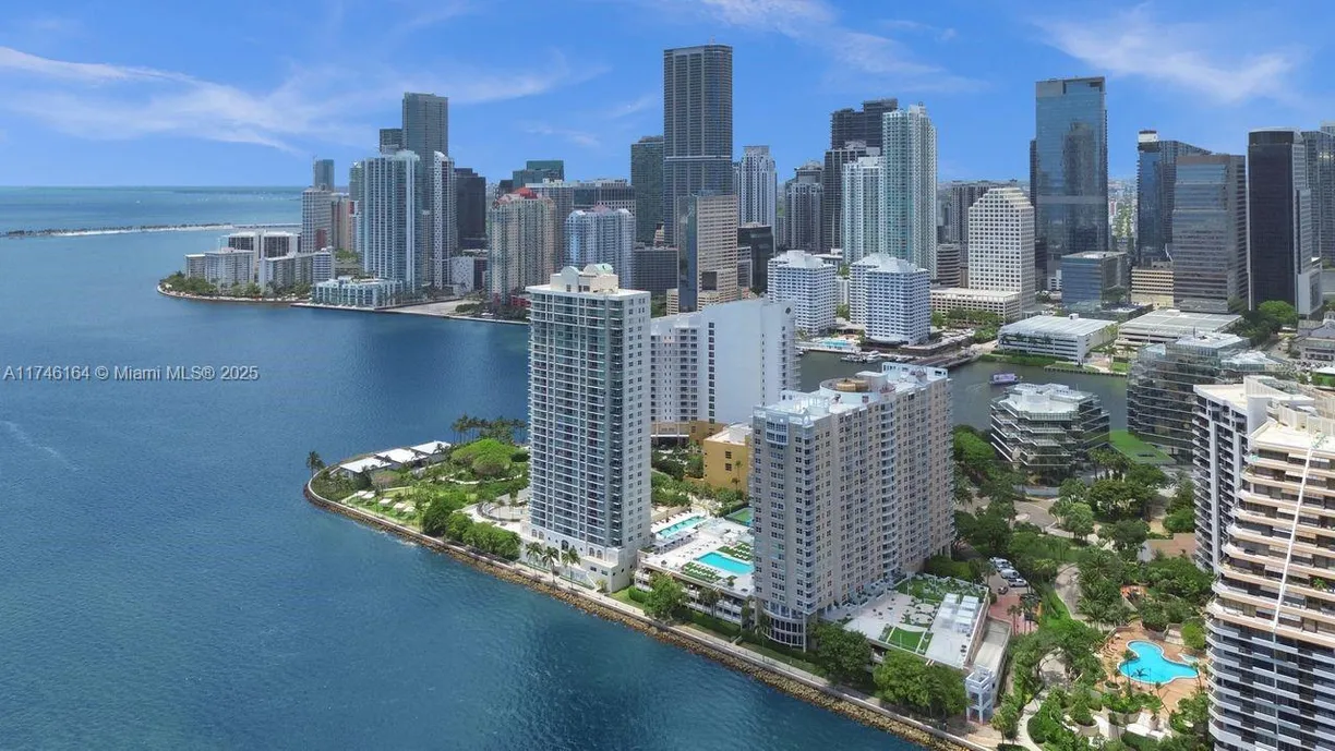 South Florida Real Estate | View 770 Claughton Island Dr, 808 | 1 Bed, 1 Bath