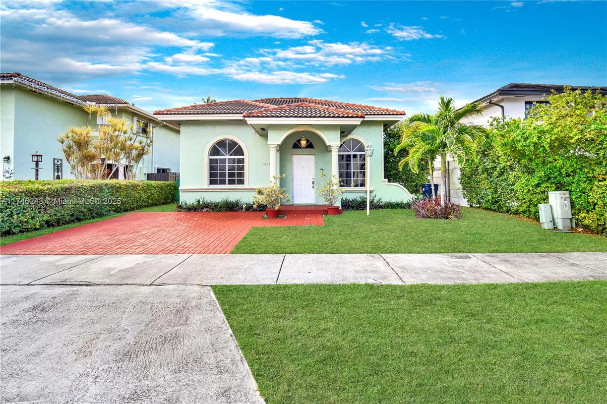 South Florida Real Estate | View 14138 SW 164th Ter | 3 Beds, 2 Baths