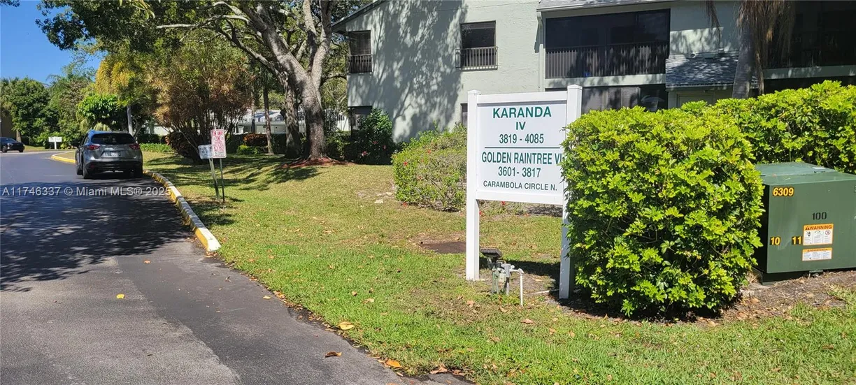 South Florida Real Estate | View 3861 N Carambola Cir N, 2954 | 2 Beds, 2 Baths
