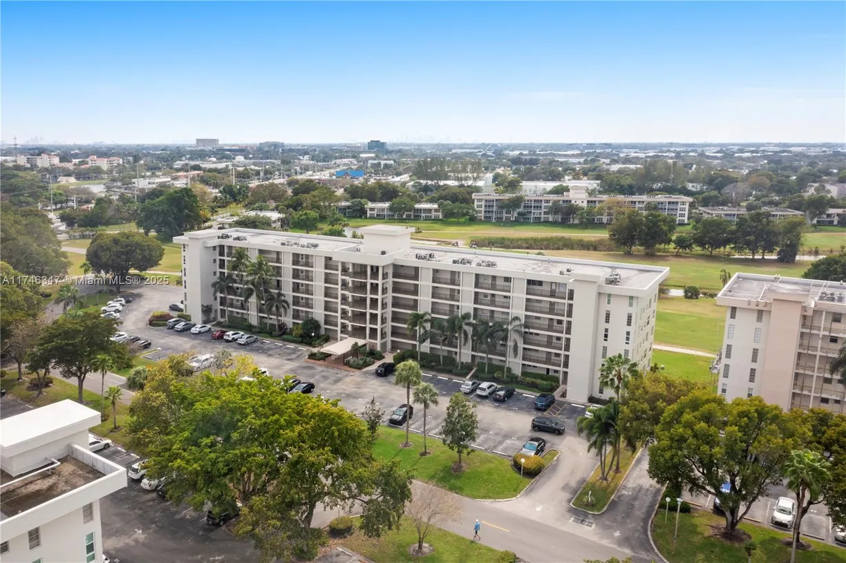South Florida Real Estate | View 3001 S Course Dr, 501 | Listing