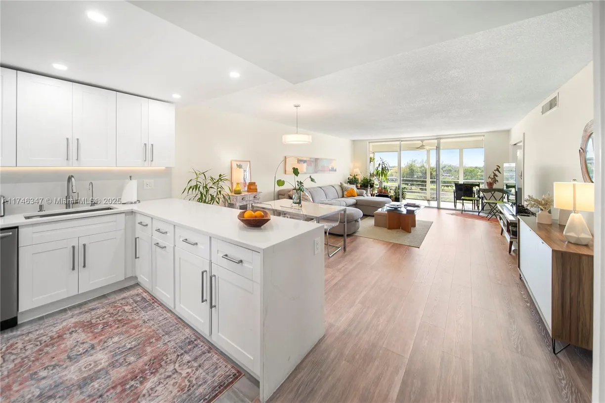 South Florida Real Estate | View 3001 S Course Dr, 501 | 3 Beds, 2 Baths