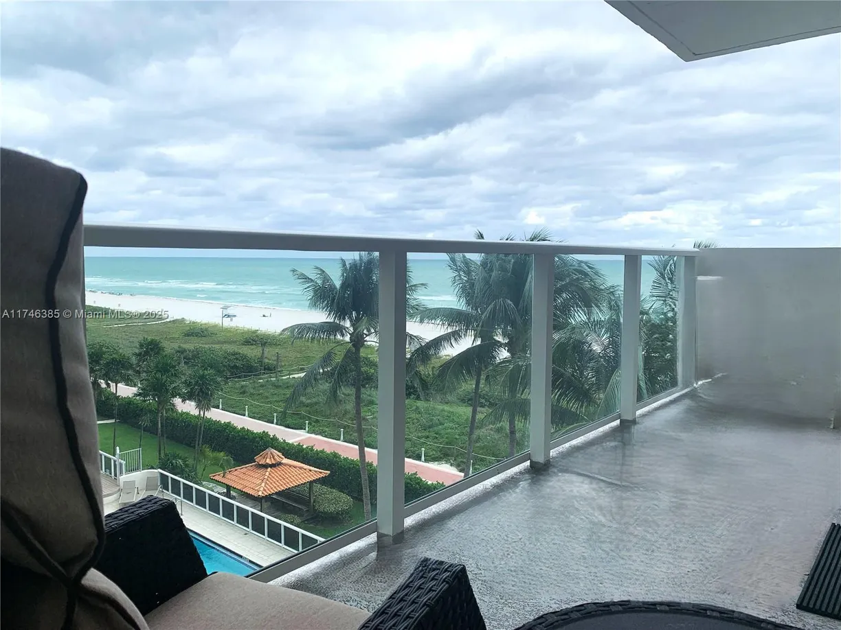 South Florida Real Estate | View 5701 Collins Ave, 621 | Listing