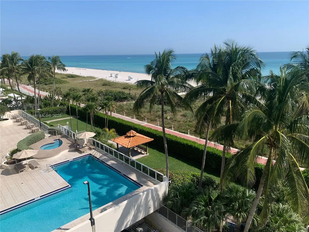 South Florida Real Estate | View 5701 Collins Ave, 621 | Listing