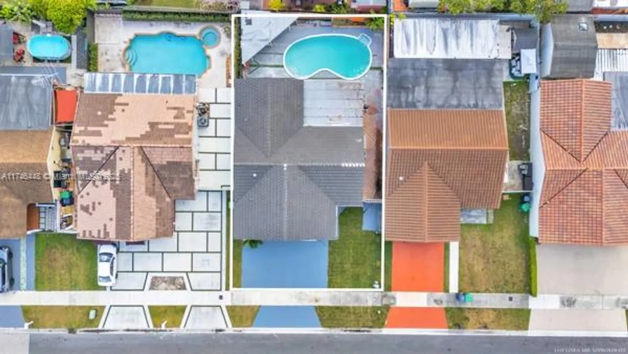 South Florida Real Estate | View 13748 SW 14th St | 4 Beds, 2 Baths