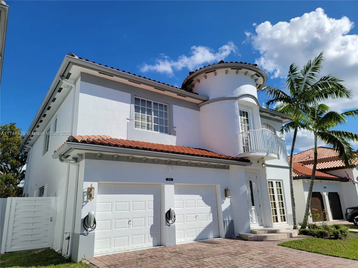South Florida Real Estate | View 2233 SW 153rd Path | Listing