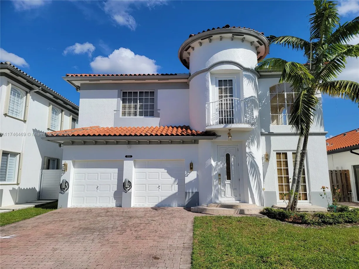 South Florida Real Estate | View 2233 SW 153rd Path | Listing
