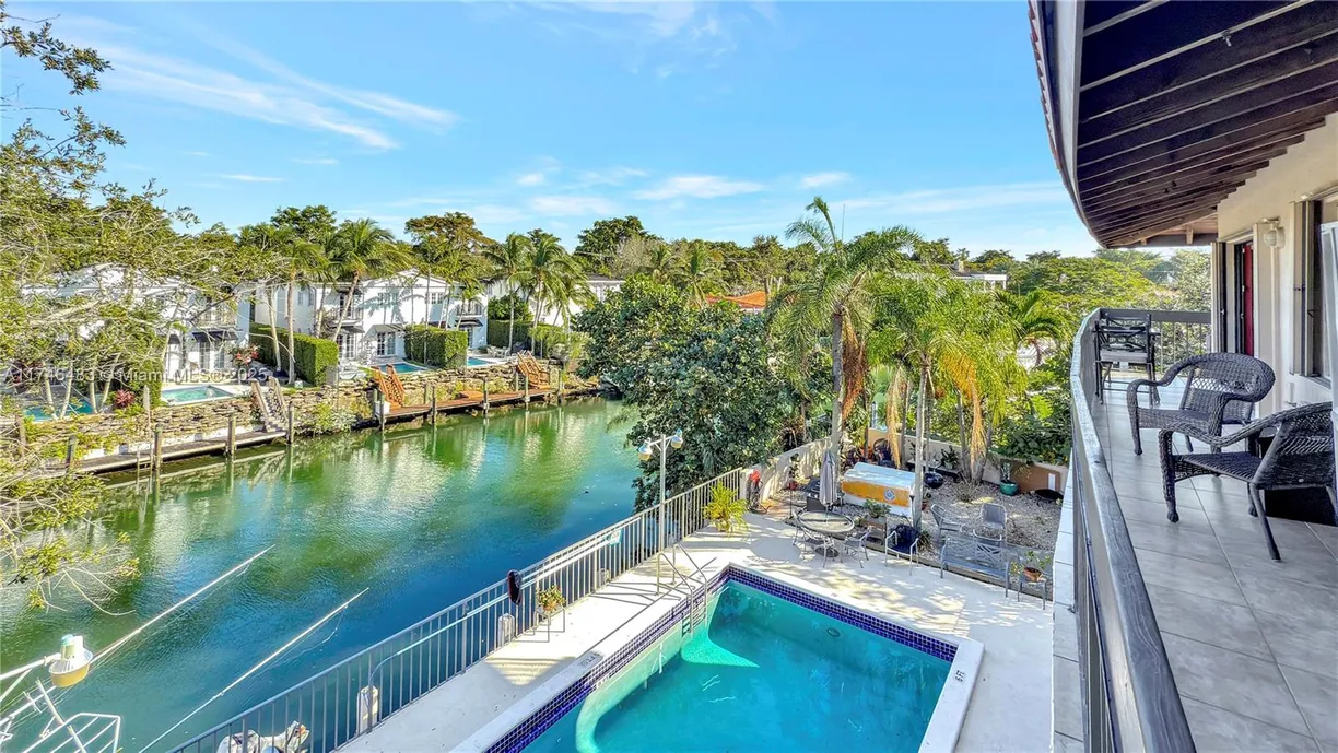 South Florida Real Estate | View 5201 Orduna Dr., 15 | 2 Beds, 2 Baths