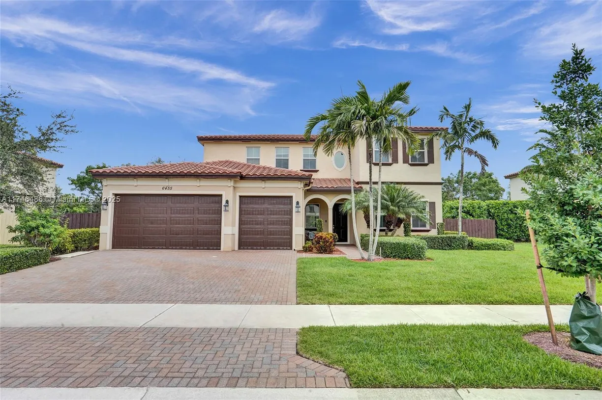 South Florida Real Estate | View 6455 SW 55th Pl | Listing
