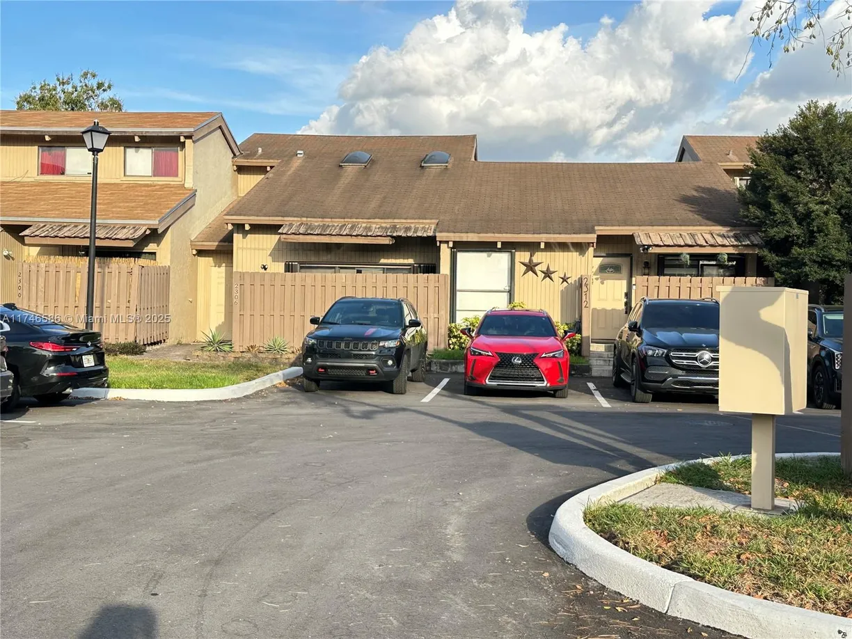 South Florida Real Estate | View 2312 SW 81 Ave, 2312 | 2 Beds, 2 Baths