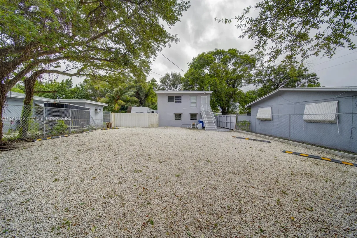 South Florida Real Estate | View 3376 NW 49th St, 2 | 3 Beds, 1 Bath
