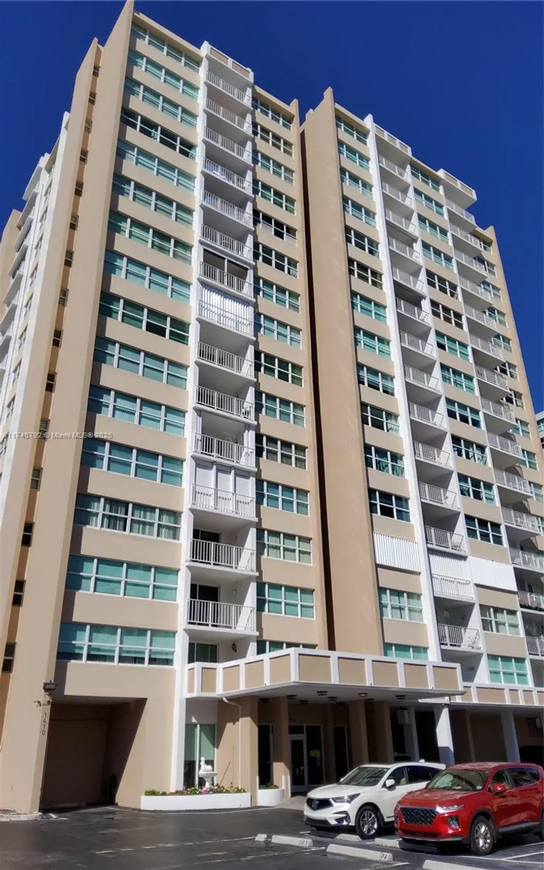 South Florida Real Estate | View 1410 S Ocean Dr, 703 | 1 Bed, 1 Bath