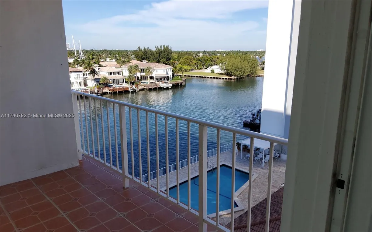 South Florida Real Estate | View 1410 S Ocean Dr, 703 | Listing