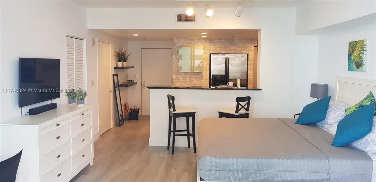 South Florida Real Estate | View 335 S Biscayne Blvd, 1706 | 1 Bath