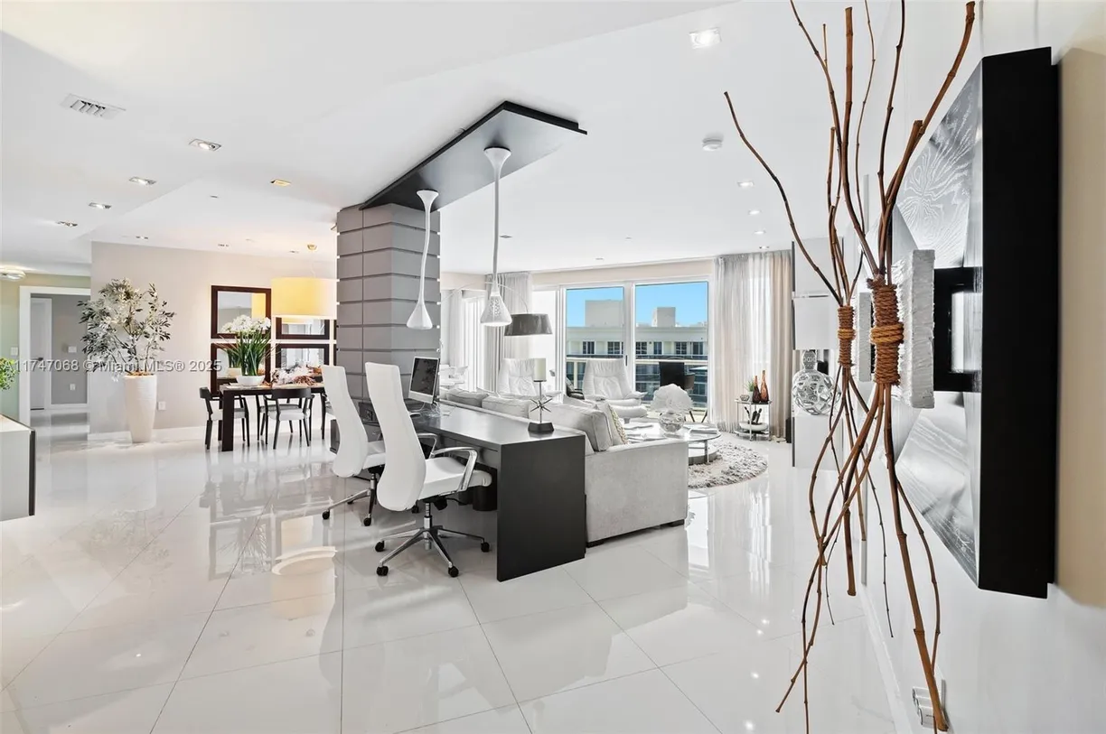 South Florida Real Estate | View 9601 Collins Ave, 1208 | Listing