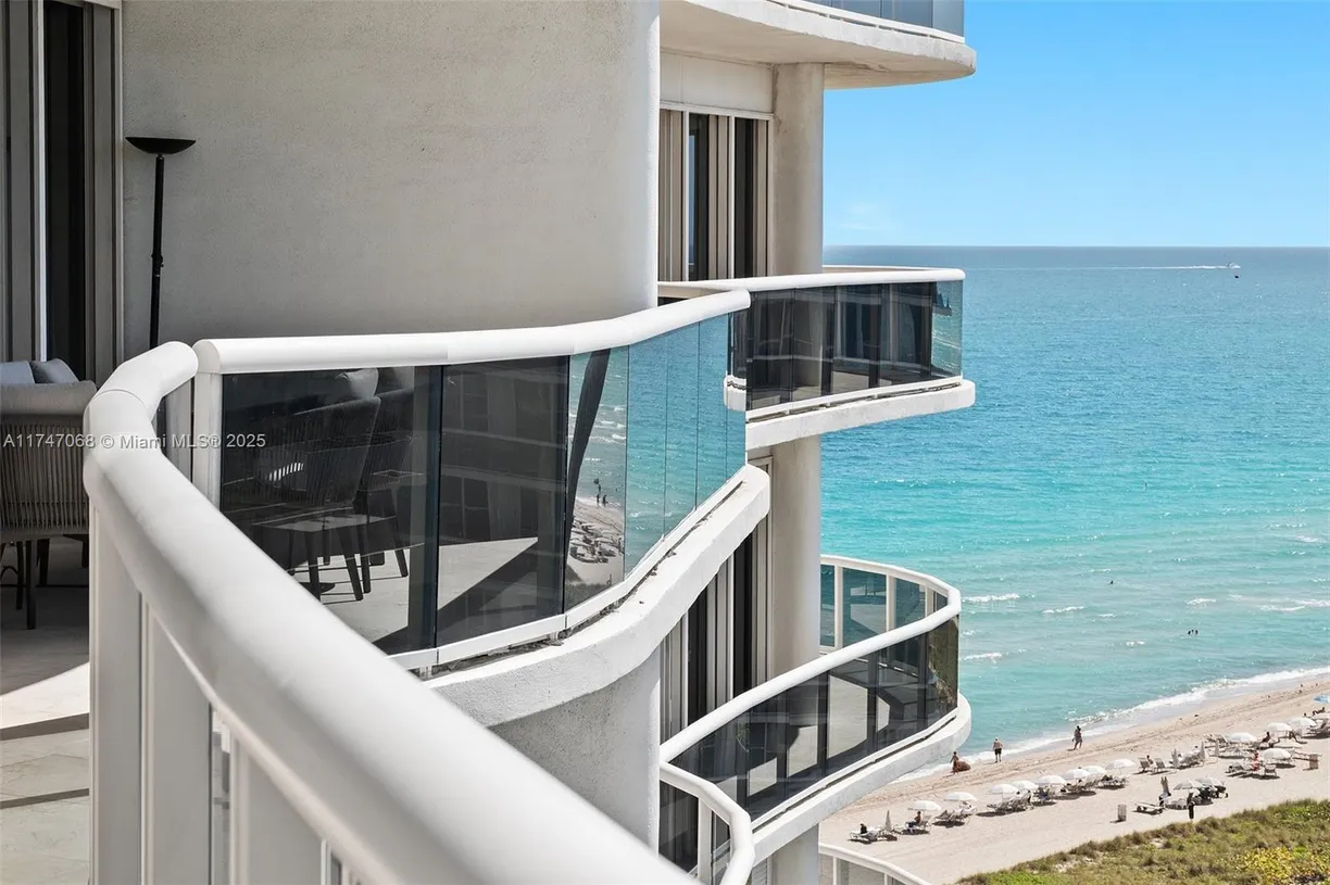 South Florida Real Estate | View 9601 Collins Ave, 1208 | 2 Beds, 2 Baths