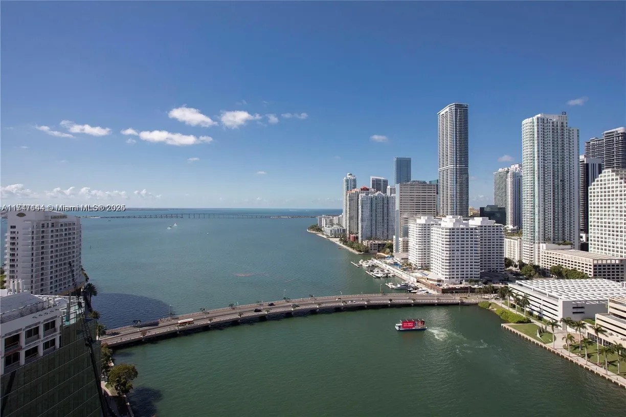 South Florida Real Estate | View 701 Brickell Key Blvd, PH-02 | 3 Beds, 2 Baths