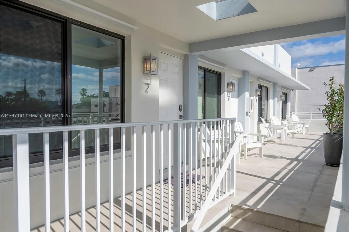 South Florida Real Estate | View 1191 71st St, 3 | 1 Bath