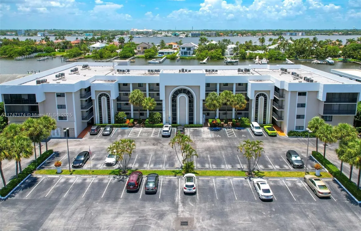 South Florida Real Estate | View 3525 S Ocean Blvd, 203 | Listing