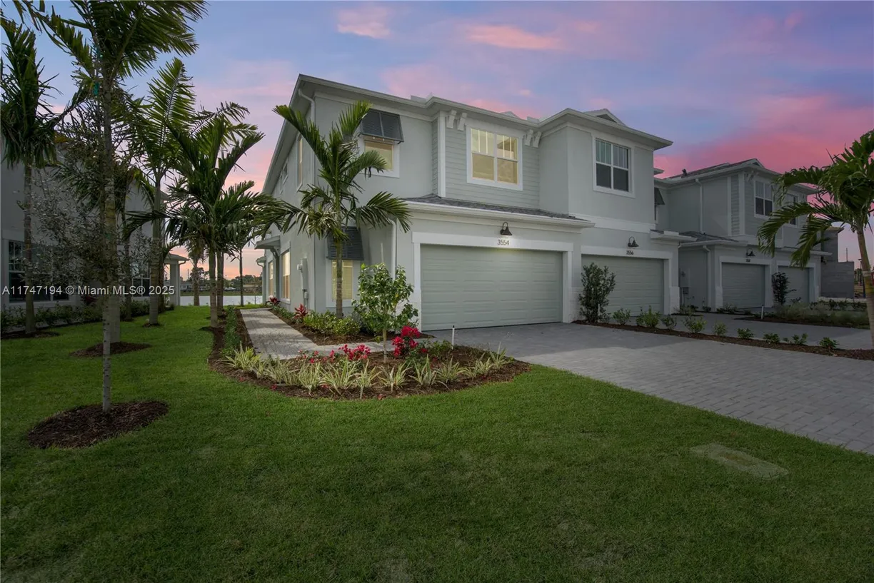 South Florida Real Estate | View 3554 NW Solange Ct | 3 Beds, 2 Baths