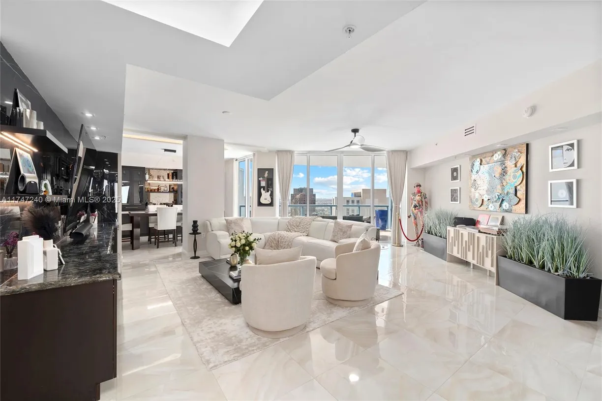 South Florida Real Estate | View 333 Las Olas Way, 3404 | Listing