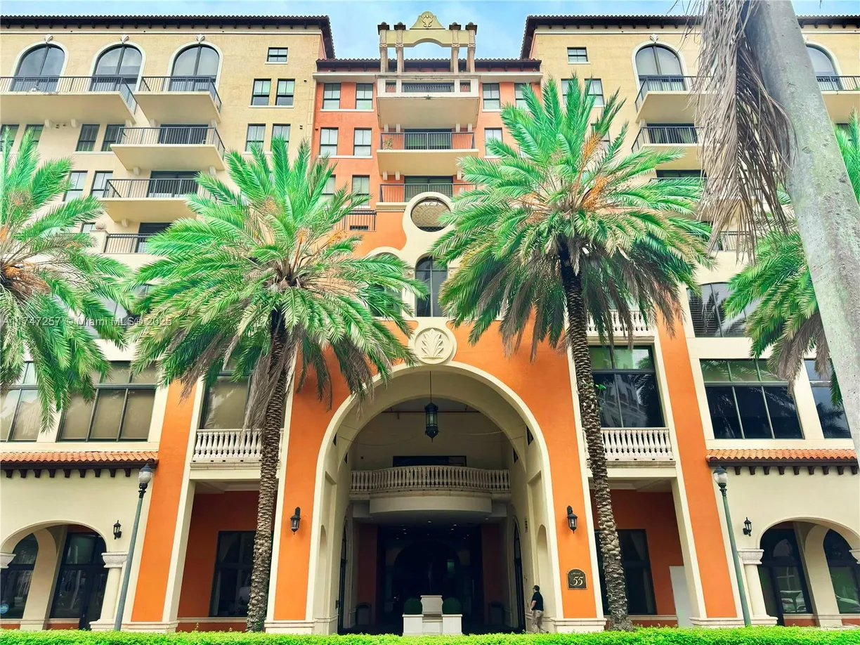 South Florida Real Estate | View 55 Merrick Way, 831 | 3 Beds, 2 Baths