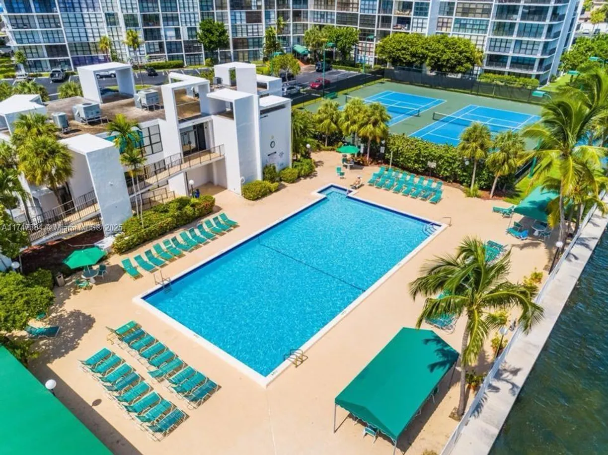South Florida Real Estate | View 800 Parkview Dr, 222 | 2 Beds, 1 Bath