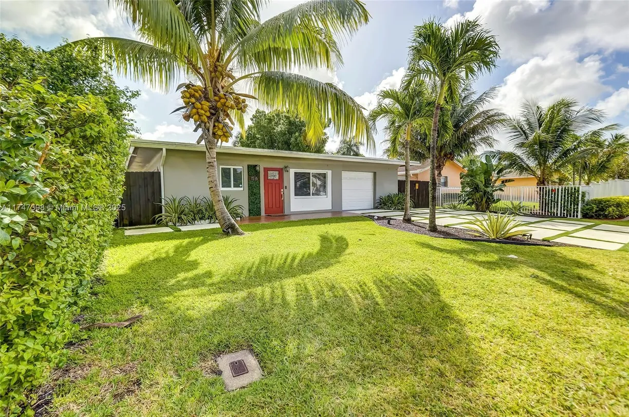 South Florida Real Estate | View 1516 SW 30th Ave | Listing