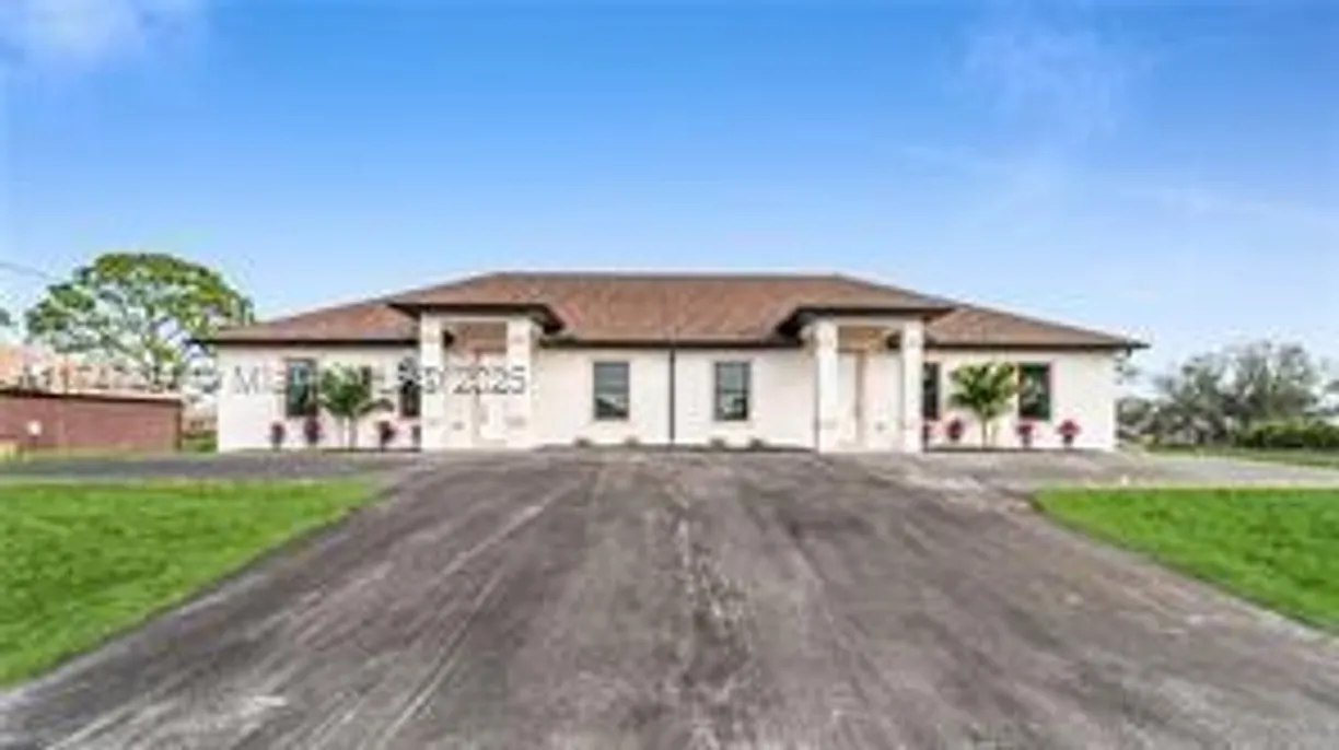 South Florida Real Estate | View 4436/4438 25th st sw