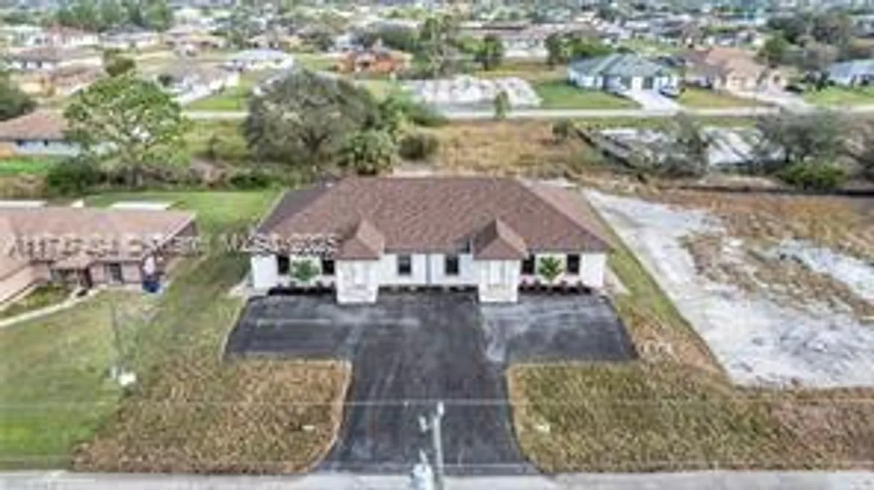 South Florida Real Estate | View 4436/4438 25th st sw | Listing