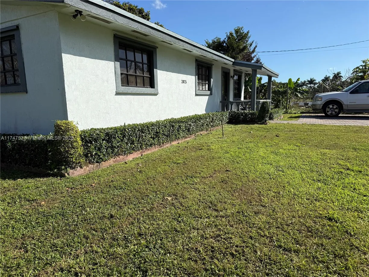 South Florida Real Estate | View 21025 SW 210th Ave | 3 Beds, 2 Baths