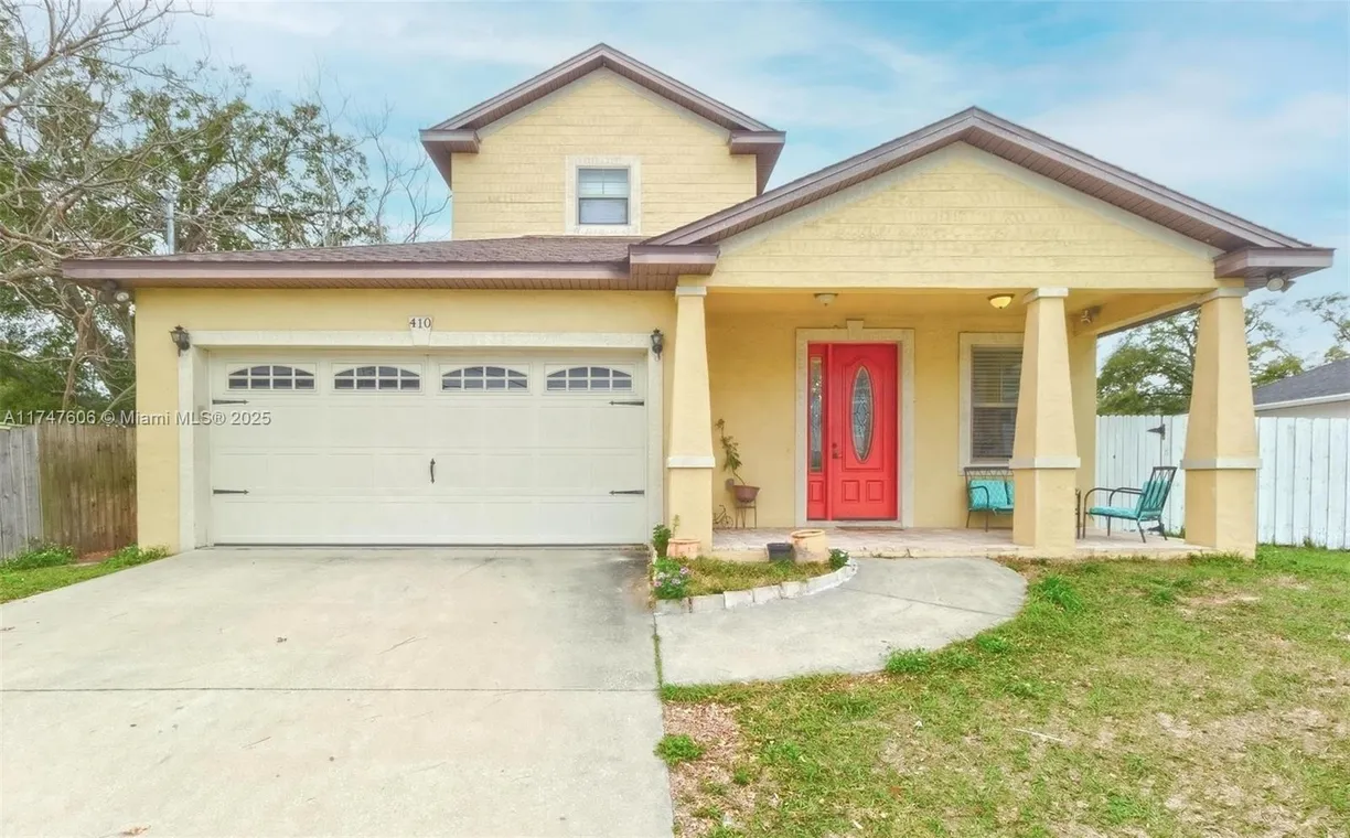 South Florida Real Estate | View 410 S Hudson St | 3 Beds, 2 Baths