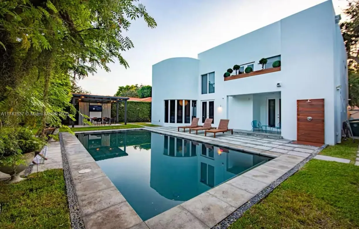 South Florida Real Estate | View 11311 NE 8th Ave | 4 Beds, 3 Baths