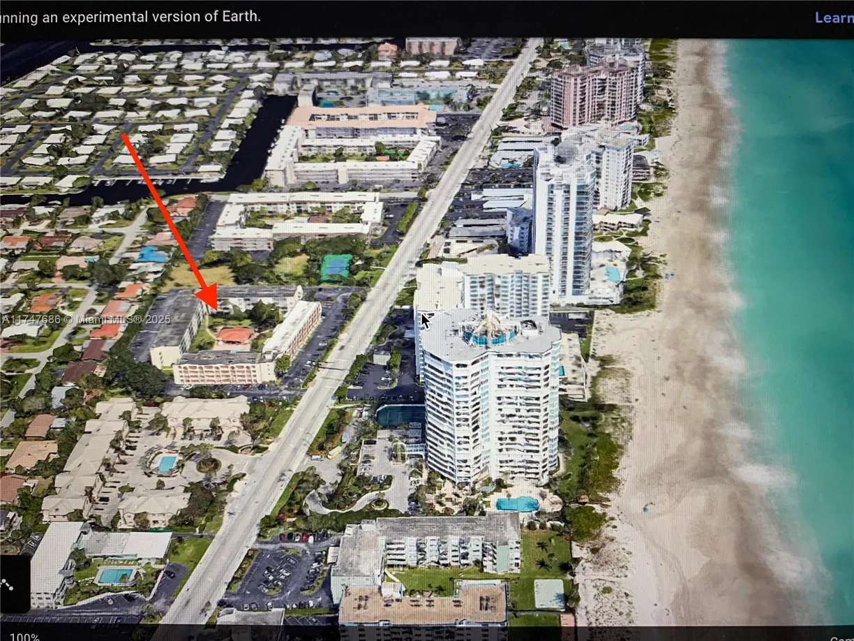 South Florida Real Estate | View 1541 S Ocean Blvd, 213 | 2 Beds, 2 Baths