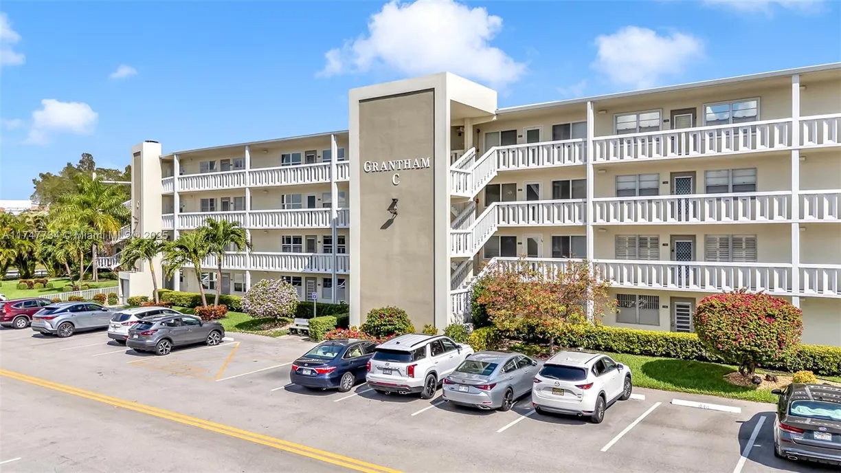 South Florida Real Estate | View 250 Grantham C, 250 | Listing