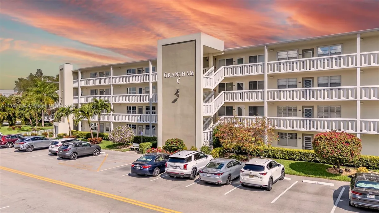 South Florida Real Estate | View 250 Grantham C, 250 | Listing