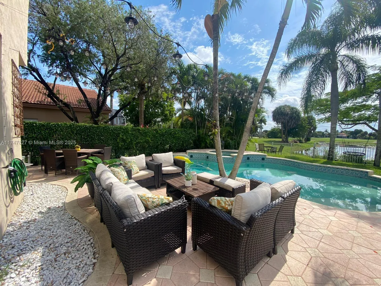 South Florida Real Estate | View 1607 SW 157th Ave | 4 Beds, 3 Baths