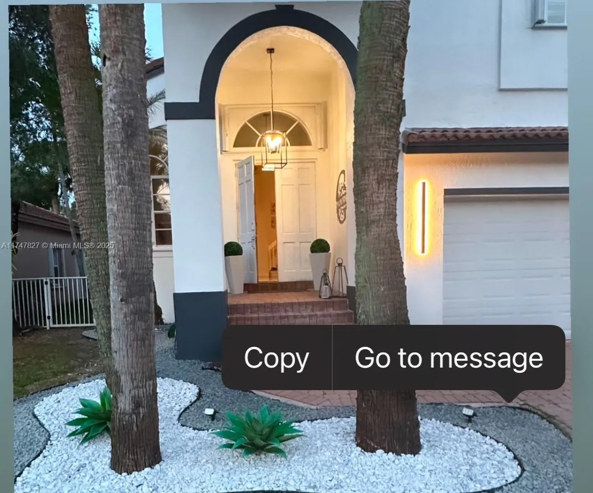 South Florida Real Estate | View 1607 SW 157th Ave | Listing