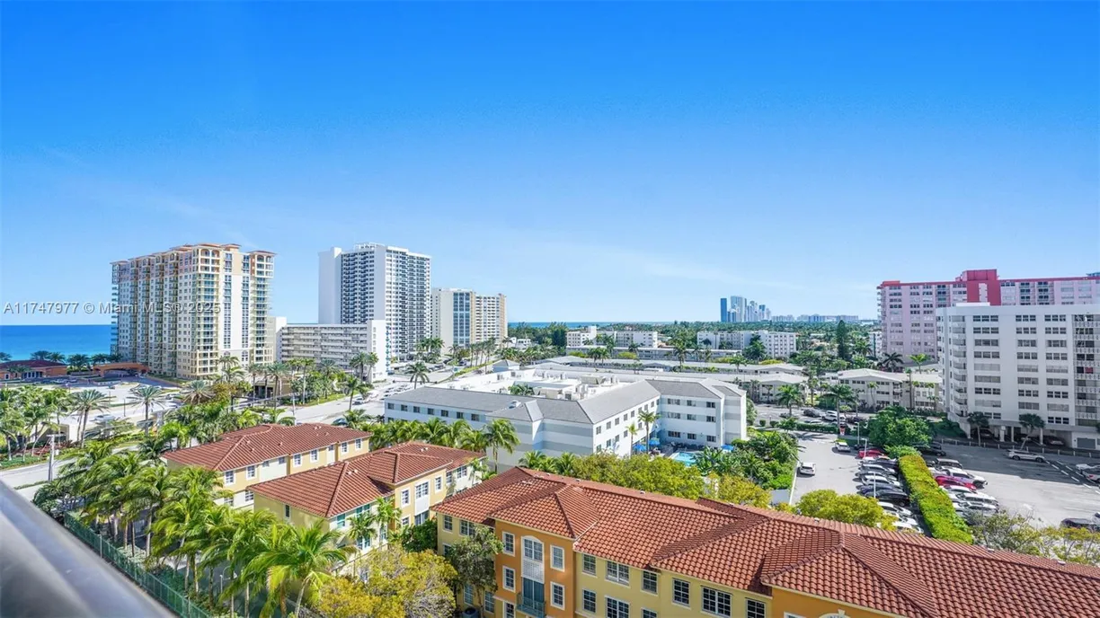 South Florida Real Estate | View 2049 S Ocean Dr, 1003 | 1 Bed, 2 Baths